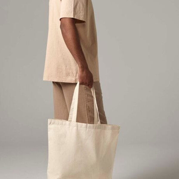 Recycled Cotton Maxi Tote Thumbnail