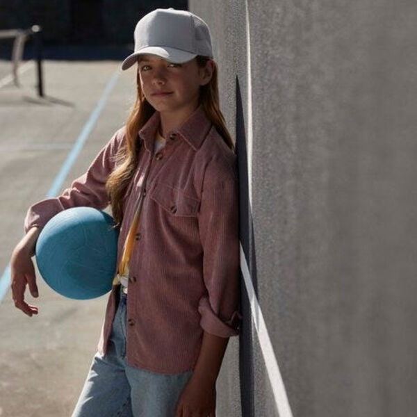 Junior Snapback Trucker Thumbnail