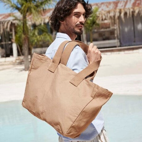 Everyday Canvas Tote Thumbnail