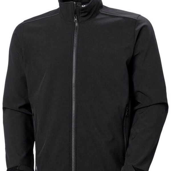 Manchester 2.0 Softs Jacket Thumbnail