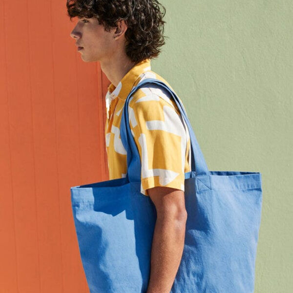 EarthAware® Twill Shopper Thumbnail