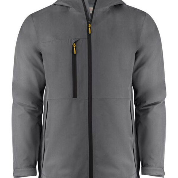 Printer Mens Hiker Jacket Thumbnail