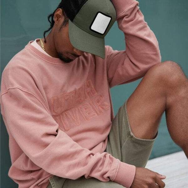 Appliqué Patch 5 Panel Truck Thumbnail