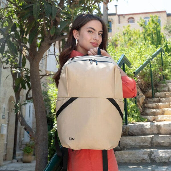 Exeter Student Laptop Backpack Thumbnail