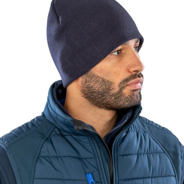 Result Winter Soft Feel Acrylic Hat Thumbnail