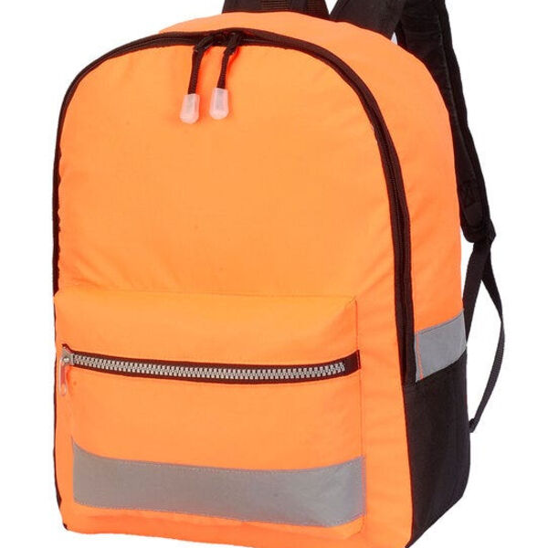 Gatwick Hi-Vis Backpack Thumbnail