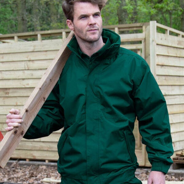 Mens Channel Jacket Thumbnail