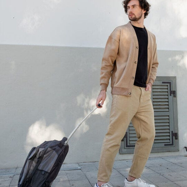 Carrara II Trolly Backpack Thumbnail