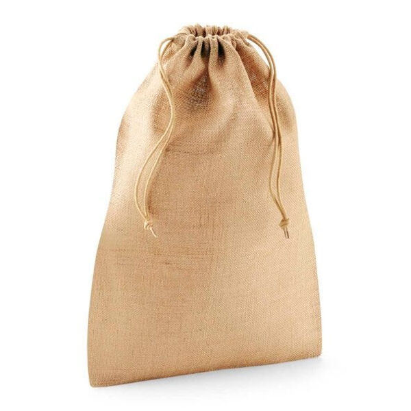 Jute Stuff Bag Thumbnail