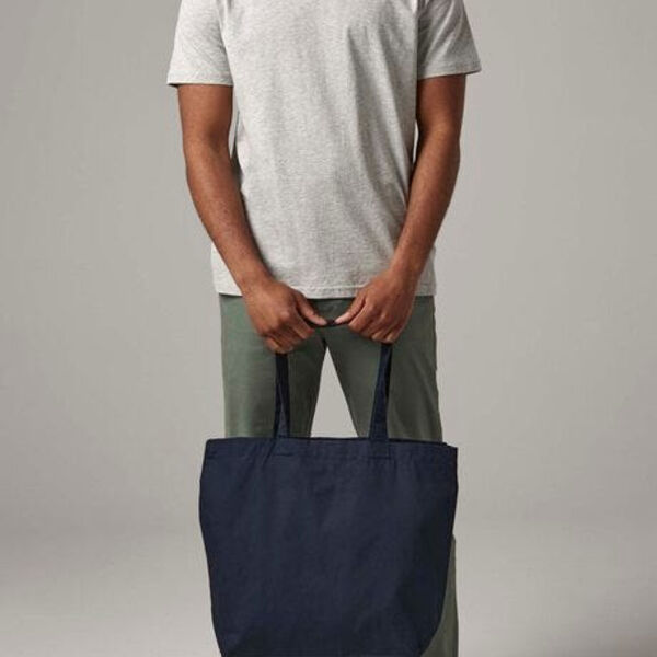 Premium Cotton Maxi Tote Thumbnail