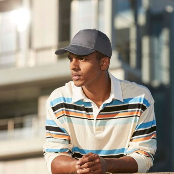 Urbanwear 5 Panel Snapback Thumbnail