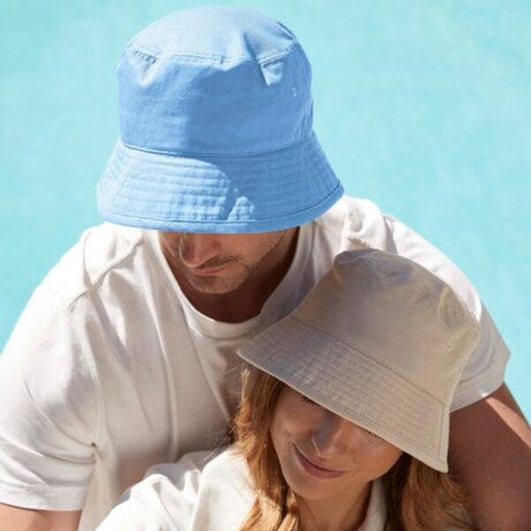 Organic Cotton Bucket Hat Thumbnail