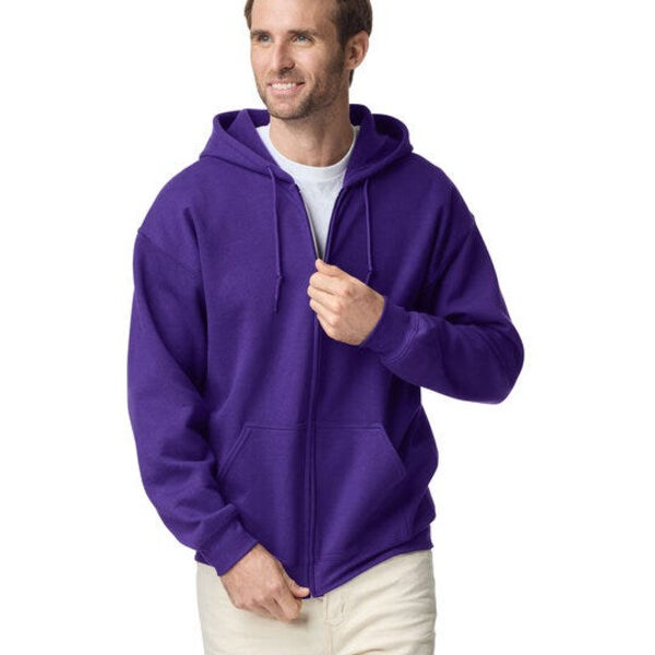 Heavy Blend™ Adult Full Zip Hooded Sweatshirt Thumbnail