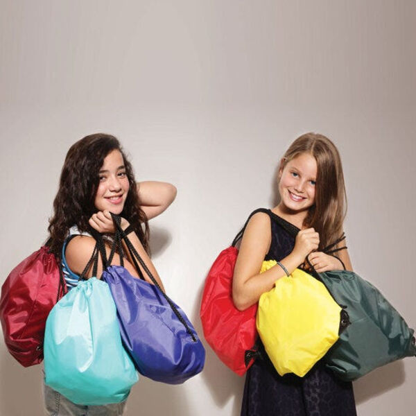 Stafford Drawstring Tote Backpack Thumbnail