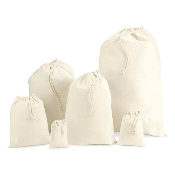 Cotton Stuff Bag Thumbnail
