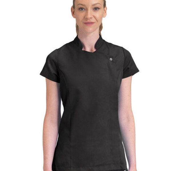 Beauty Tunic Asymmetric Zip Fastening Thumbnail