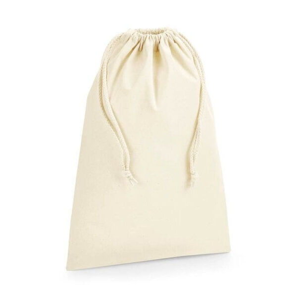 Organic Premium Cotton Stuff Bag Thumbnail