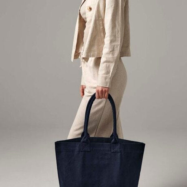 Fairtrade Cotton Deck Bag Thumbnail