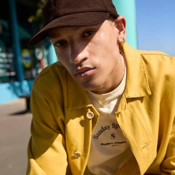 Heritage Cord Cap Thumbnail