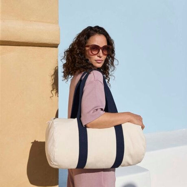 EarthAware® Organic Barrel Bag Thumbnail