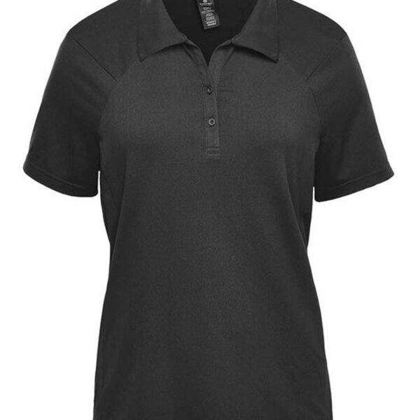 Women's Pure Earth Camino Performance Short Sleeve Polo Thumbnail