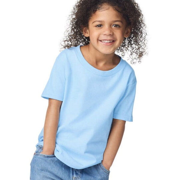 Heavy Cotton Toddler T-Shirt Thumbnail