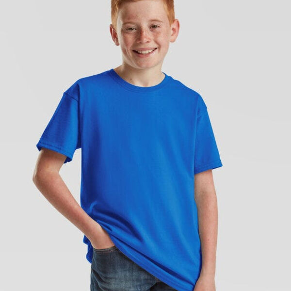 Kids Iconic 195 Tee Thumbnail
