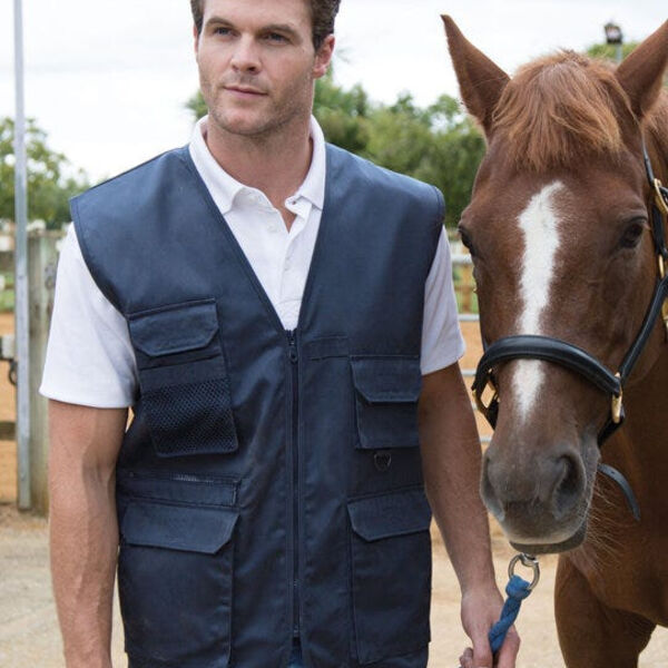 Safari Waistcoat Thumbnail