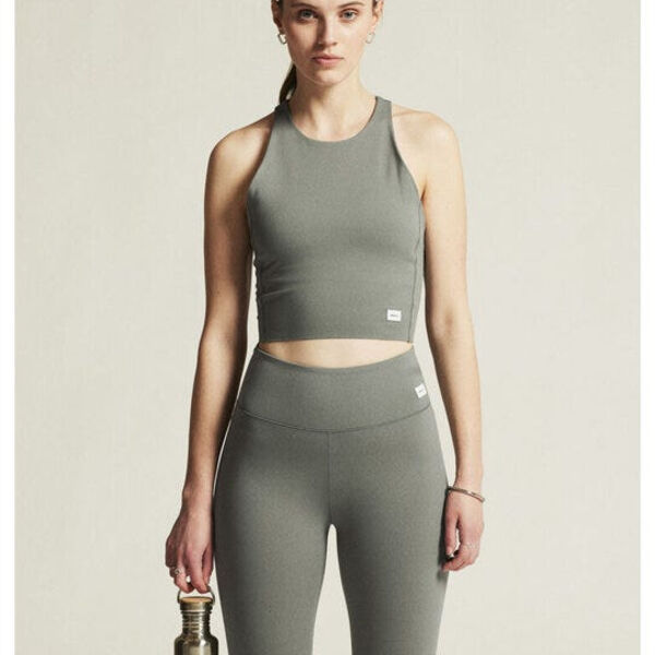 Collective Cropped Singlet Thumbnail
