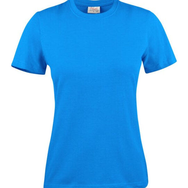Ladies Light T-Shirt RSX Thumbnail