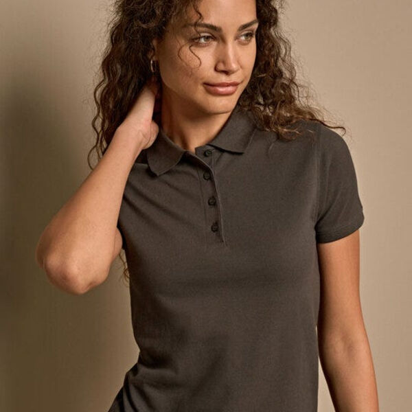 Ladies' Heavy Polo Thumbnail