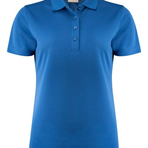 Ladies Smash Polo Shirt Thumbnail