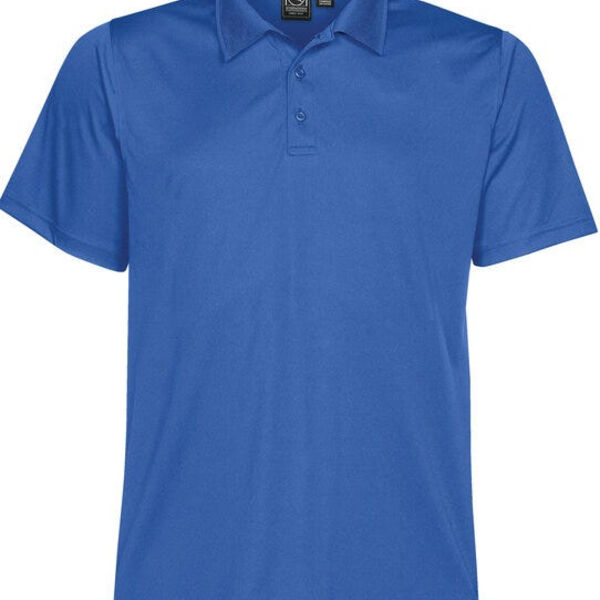 Men's Eclipse H2X-Dry Pique Polo Thumbnail