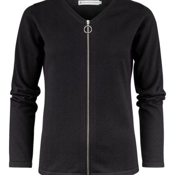 Ladies Knitted Cardigan Thumbnail