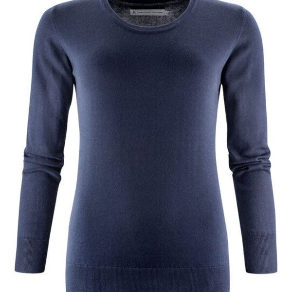 Ashland U-Neck Ladies Knit Thumbnail