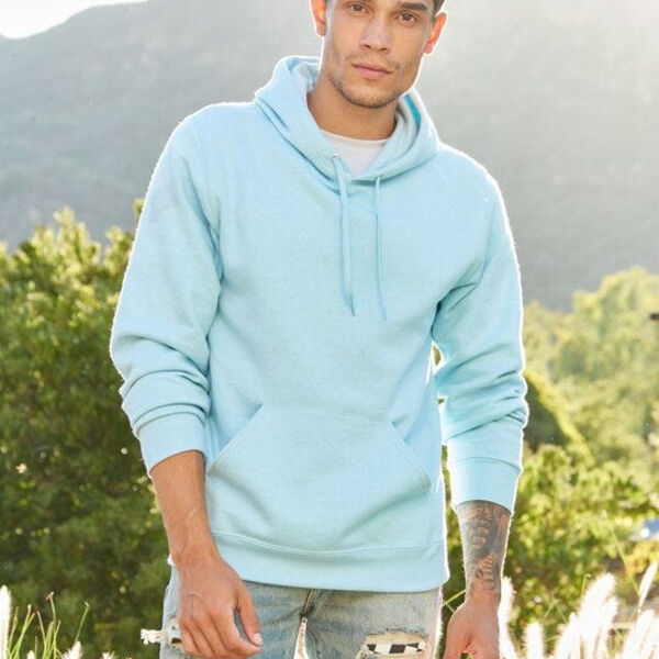 Eco Premium Hooded Sweatshirt Thumbnail