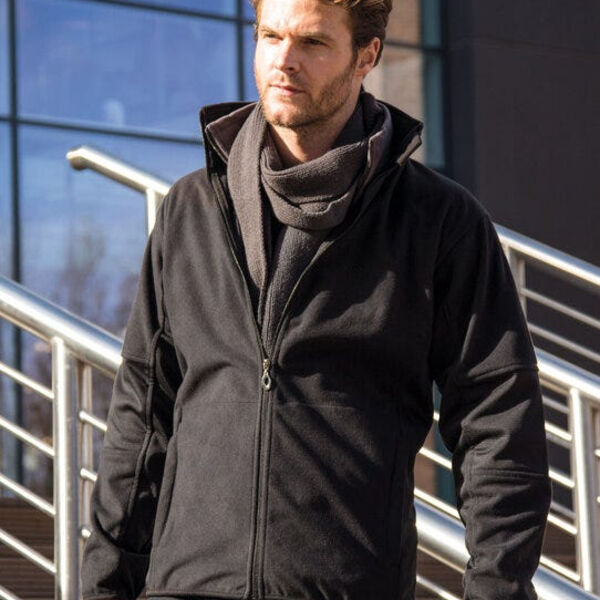 Osaka Combed Pile Softshell Jacket Thumbnail