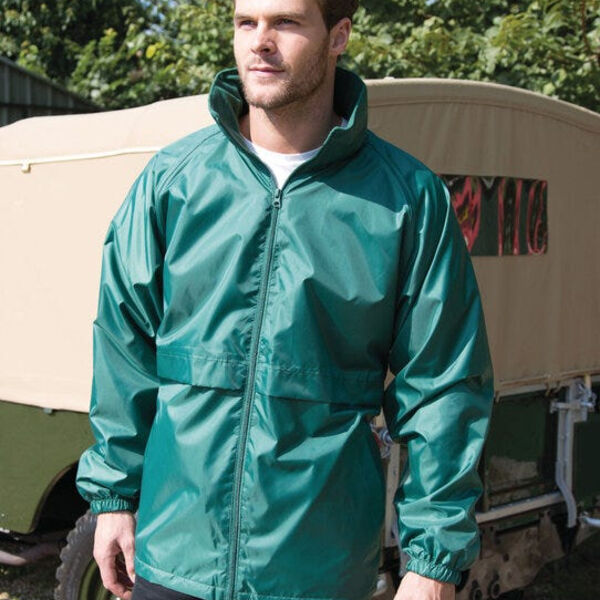 Microfleece Lined Jacket Thumbnail