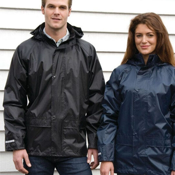 Rain Jacket Thumbnail