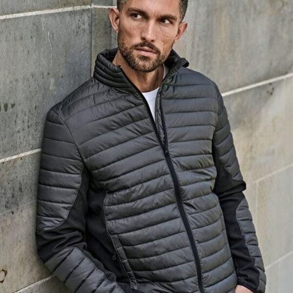Men's Crossover Jacket Thumbnail