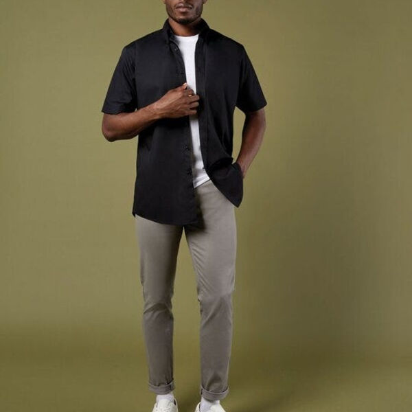 Classic Fit Short Sleeve Workforce Shirt Thumbnail