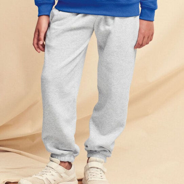 Kid's Classic Elasticated Cuff Jog Pant Thumbnail