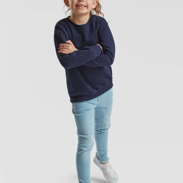 Kid's Classic Set-In Sweat Thumbnail