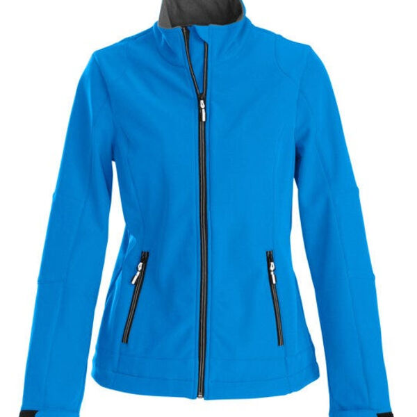 Ladies Trial Softshell Jacket Thumbnail