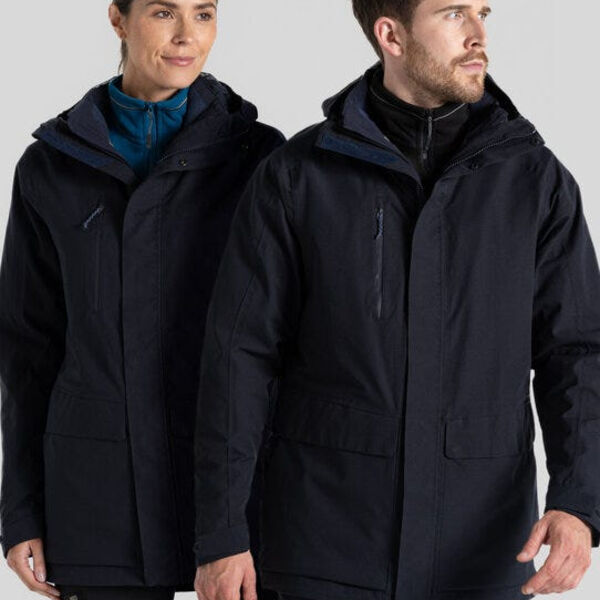 Kiwi Pro Stretch 3in1 Jacket Thumbnail