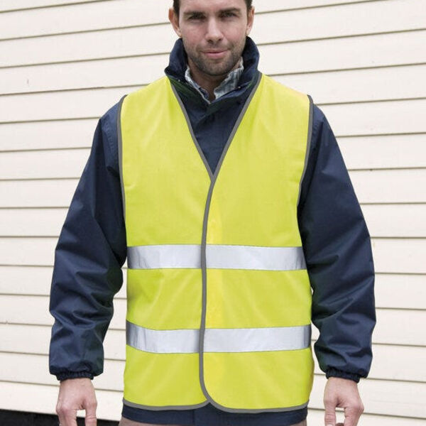 Hi-Vis Motorist Safety Vest Thumbnail