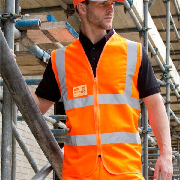 Zip ID Safety Tabard Thumbnail