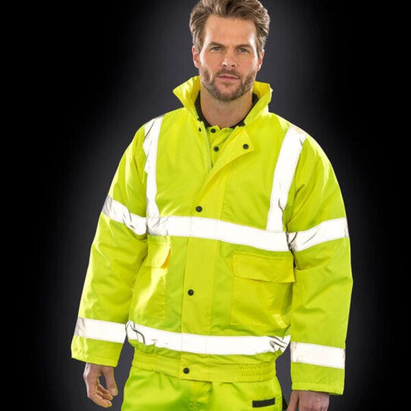 Winter Blouson Jacket Thumbnail
