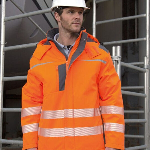 Dynamic Softshell Coat Thumbnail
