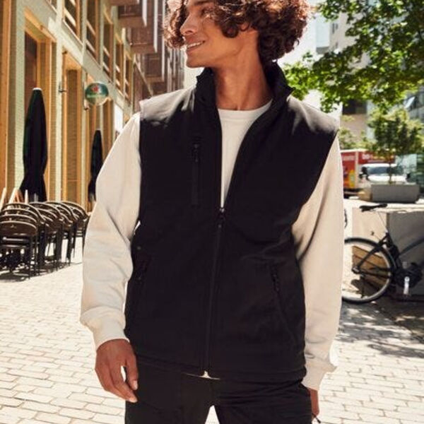 Padded Softshell Vest Thumbnail